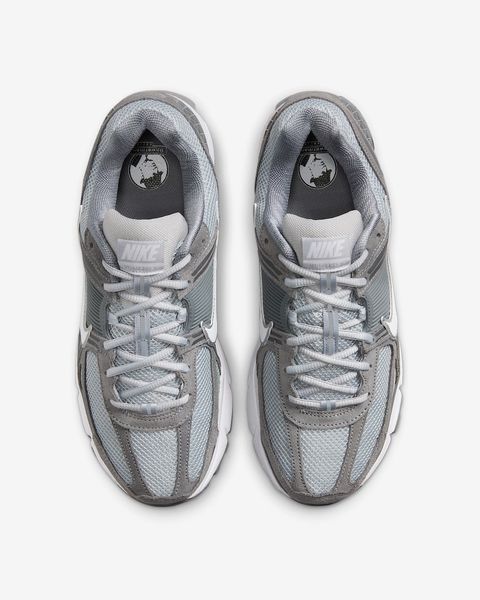 Оригінальні чоловічі кросівки Nike Zoom Vomero 5 "Cool Grey/Wolf Grey/White" (HF1553-003) HF1553-003 фото