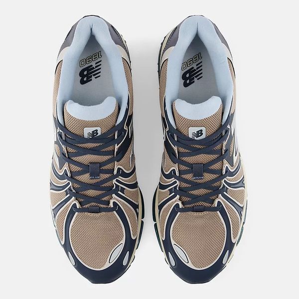 Оригинальные кроссовки New Balance 1890 "Outerspace / Mushroom" (U189052J) U189052J фото