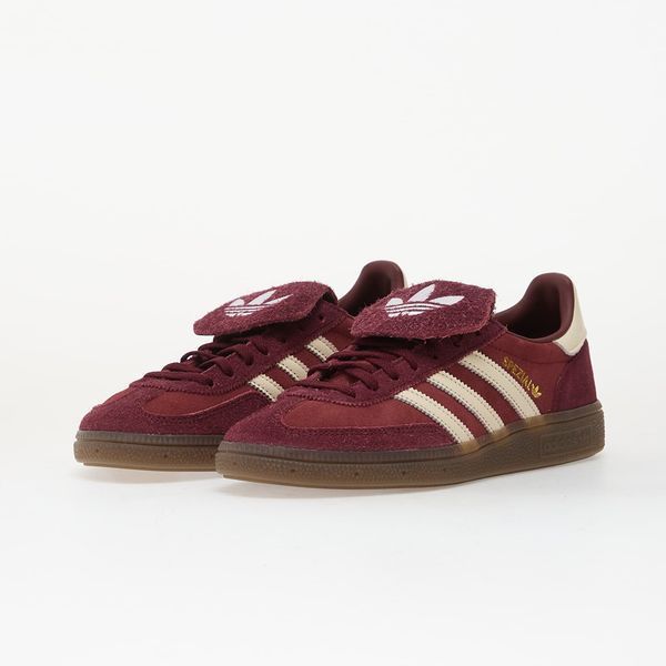 Оригинальные кроссовки adidas Handball Spezial LT "Shadow Red / Off White" (KJ6216) KJ6216 фото