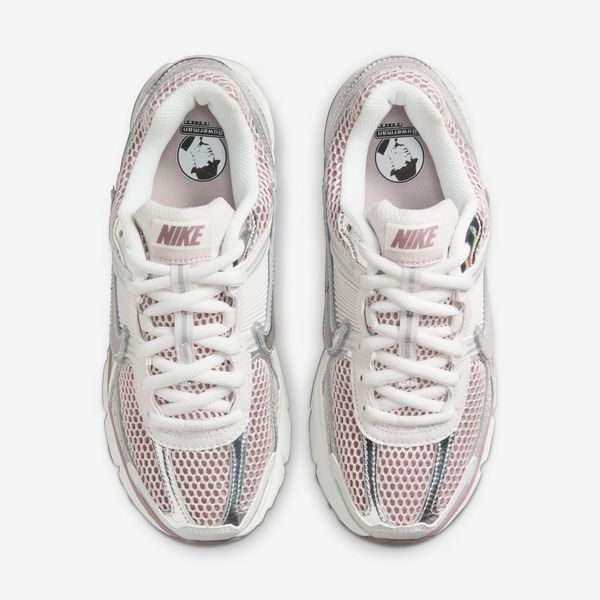 Оригінальні жіночі кросівки Nike Wmns Zoom Vomero 5 "Vast Grey / Metallic Silver" (HV6417-001) HV6417-001 фото
