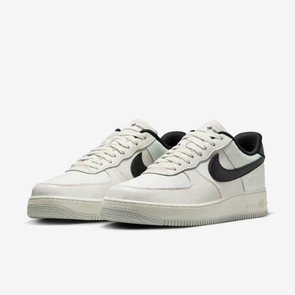 Оригінальні чоловічі кросівки Nike Air Force 1 Low GORE-TEX "Phantom / White / Black" (CK2630-004) CK2630-004 фото