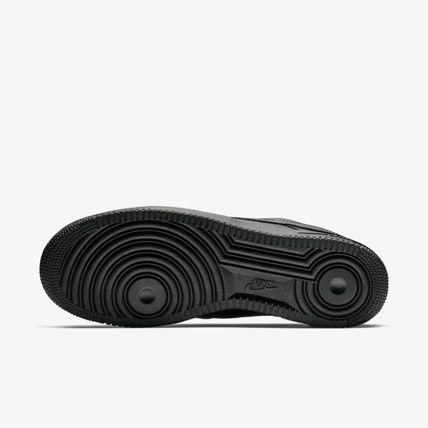 Оригинальные мужские кроссовки Nike Air Force 1 07 Low Triple Black (CW2288-001) CW2288-001 фото