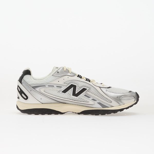 Оригінальні кросівки New Balance 204L "Silver Metallic / Black" (U204LSWD) U204LSWD фото
