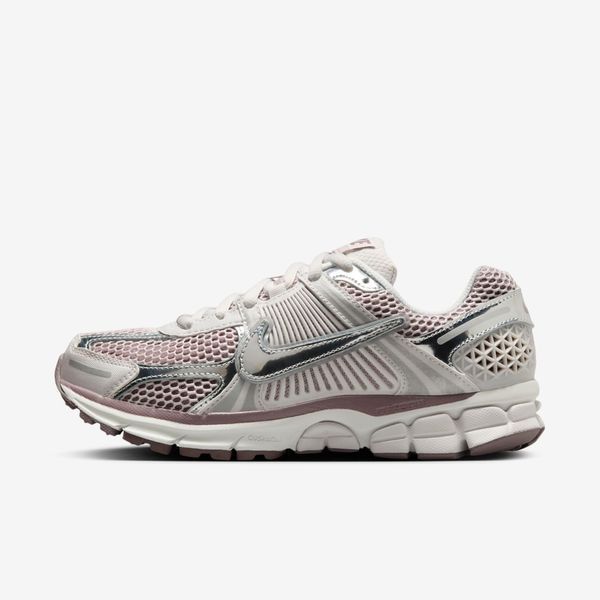 Оригінальні жіночі кросівки Nike Wmns Zoom Vomero 5 "Vast Grey / Metallic Silver" (HV6417-001) HV6417-001 фото