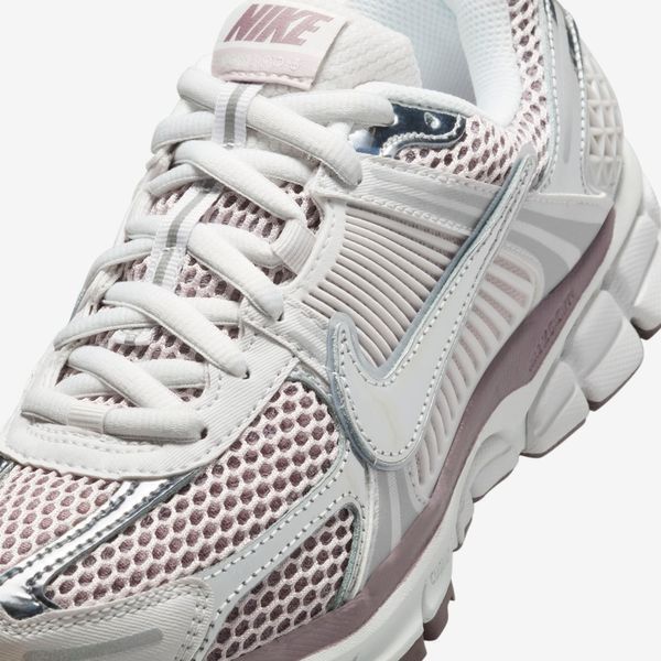 Оригінальні жіночі кросівки Nike Wmns Zoom Vomero 5 "Vast Grey / Metallic Silver" (HV6417-001) HV6417-001 фото