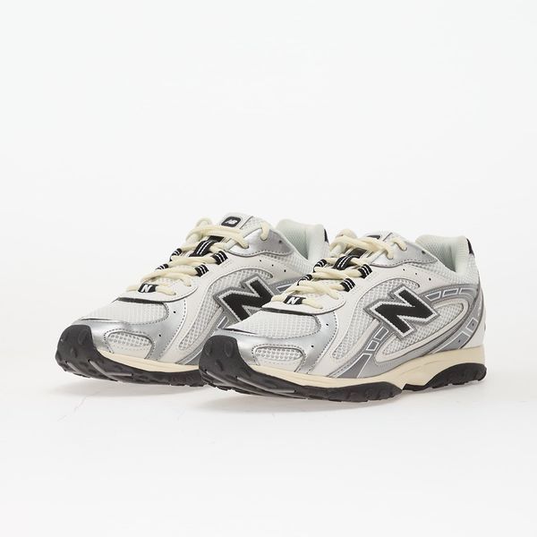 Оригінальні кросівки New Balance 204L "Silver Metallic / Black" (U204LSWD) U204LSWD фото