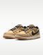 Оригінальні чоловічі кросівки Nike Dunk Low Retro SE "Filbert/Twine/Coconut Milk/Black" (II7078-201) II7078-201 фото 2