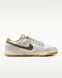 Оригинальные мужские кроссовки Nike Dunk Low SE "Light Bone/Summit White/Pale Ivory/Pilgrim" (II7078-001) II7078-001 фото 3
