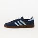 Оригинальные кроссовки adidas Handball Spezial "Core Navy/ Clesky/ Gum" (BD7633) BD7633 фото 1