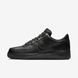 Оригинальные мужские кроссовки Nike Air Force 1 07 Low Triple Black (CW2288-001) CW2288-001 фото 1