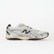 Оригінальні кросівки New Balance 204L "Silver Metallic / Black" (U204LSWD) U204LSWD фото 3