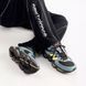 Оригинальные кроссовки New Balance 2000 Abzorb Night Lights "Faded Black / Zinc Blue / Enoki" (U20001K7) U20001K7 фото 1