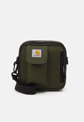 Сумка Carhartt WIP Essentials Bag "Dark green" CWIP-1113 фото