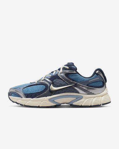 Оригинальные мужские кроссовки Nike V5 RNR Denim "Smokey Blue/Metallic Silver/Ashen Slate/Soft Pearl" (IH3649-006) IH3649-006 фото