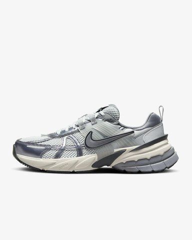 Оригінальні жіночі кросівки Nike Wmns V2K Run "Pure Platinum / Wolf Grey / Cool Grey" (FD0736-003) FD0736-003 фото
