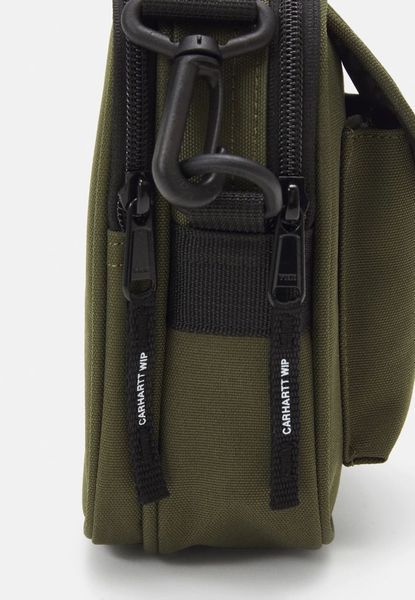 Сумка Carhartt WIP Essentials Bag "Dark green" CWIP-1113 фото