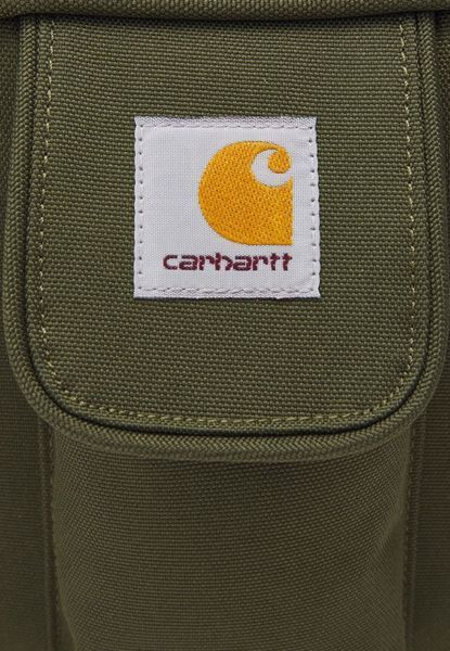 Сумка Carhartt WIP Essentials Bag "Dark green" CWIP-1113 фото