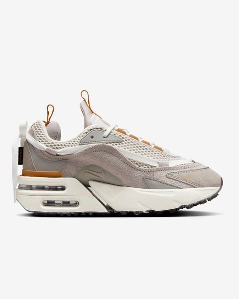 Оригинальные женские кроссовки Nike Wmns Air Max Furyosa "Light Orewood Brown/Grain/College Grey" (DH0531-102) DH0531-102 фото