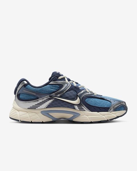 Оригинальные мужские кроссовки Nike V5 RNR Denim "Smokey Blue/Metallic Silver/Ashen Slate/Soft Pearl" (IH3649-006) IH3649-006 фото