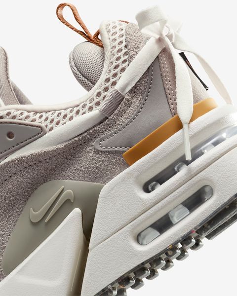Оригинальные женские кроссовки Nike Wmns Air Max Furyosa "Light Orewood Brown/Grain/College Grey" (DH0531-102) DH0531-102 фото
