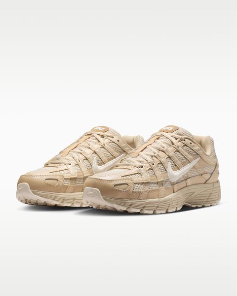 Оригинальные кроссовки Nike P-6000 "Sanddrift/Linen/Sail" (IR1215-100) IR1215-100 фото
