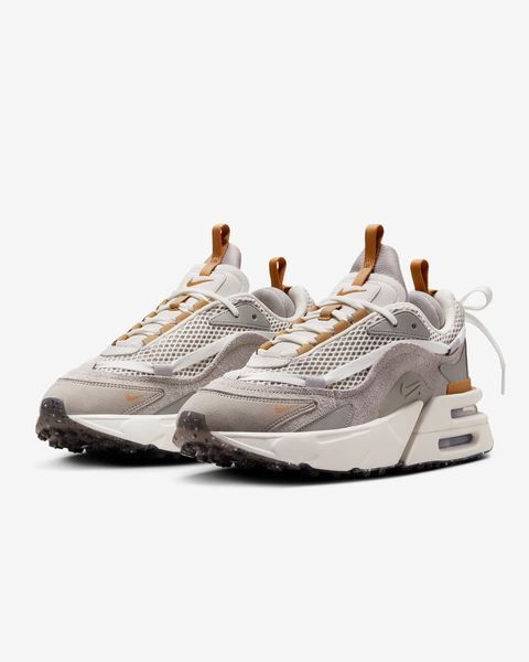 Оригинальные женские кроссовки Nike Wmns Air Max Furyosa "Light Orewood Brown/Grain/College Grey" (DH0531-102) DH0531-102 фото