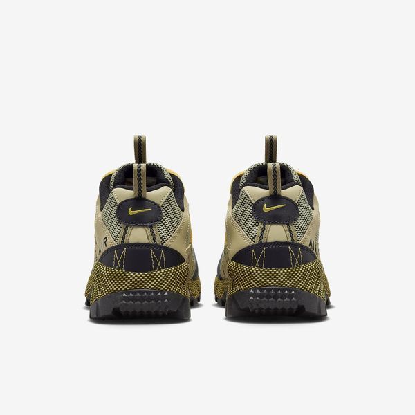 Оригинальные мужские кроссовки Nike Air Humara QS "Wheat Grass / Yellow Ochre / Black" (FJ7098-700) FJ7098-700 фото