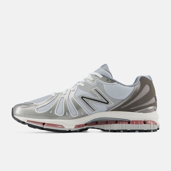 Оригінальні кросівки New Balance 1890 "Dark Silver Metallic / Granite" (U18907NG) U18907NG фото