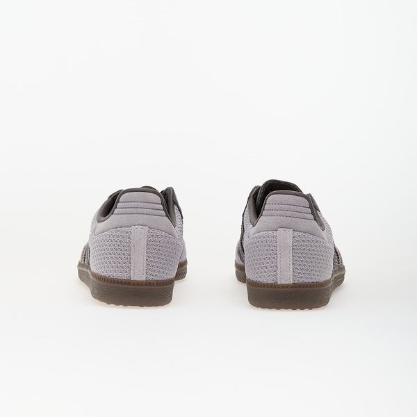 Оригінальні кросівки adidas Samba OG "Glory Grey/ Charcoal/ Gum5" (JR0886) JR0886 фото