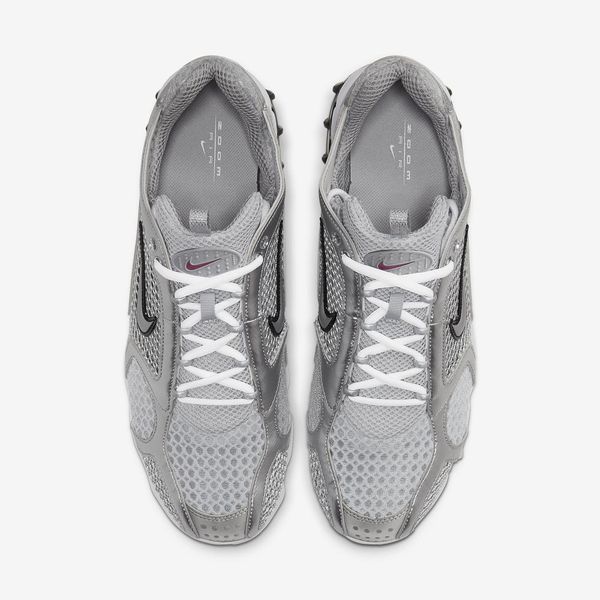 Оригинальные мужские кроссовки Nike Air Zoom Spiridon Cage 2 "Light Sandstone / Metallic Silver" (CJ1288-001) CJ1288-001 фото