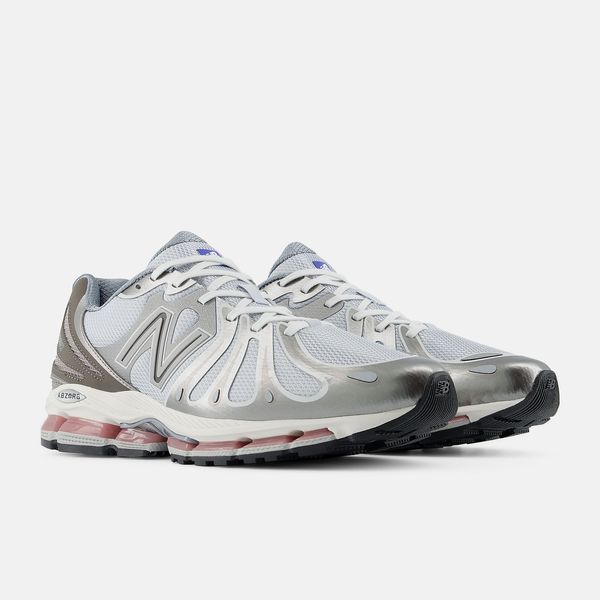 Оригінальні кросівки New Balance 1890 "Dark Silver Metallic / Granite" (U18907NG) U18907NG фото