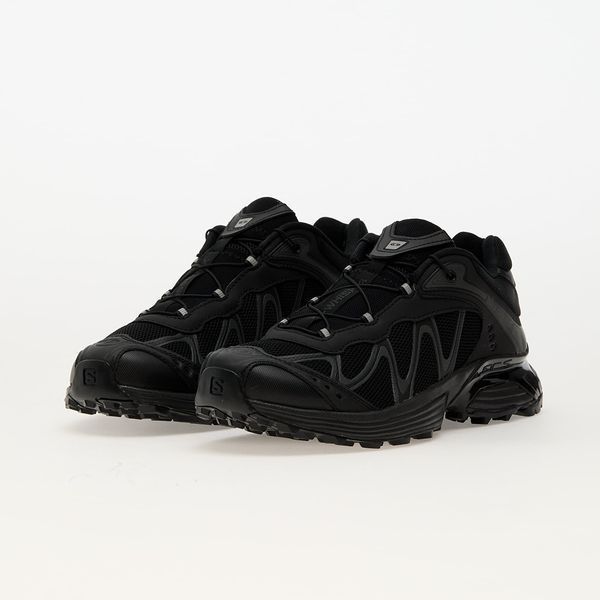 Оригінальні чоловічі кросівки Salomon XT-Whisper "Black/ Black/ Asphalt" (L47762000) L47762000 фото