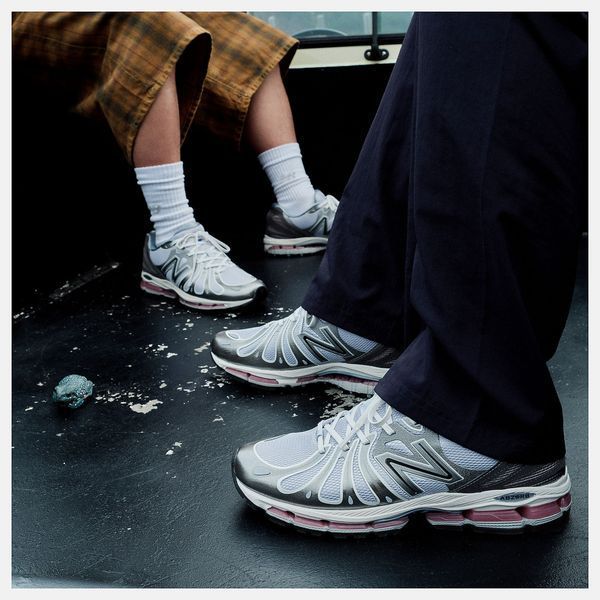 Оригінальні кросівки New Balance 1890 "Dark Silver Metallic / Granite" (U18907NG) U18907NG фото