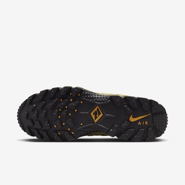 Оригинальные мужские кроссовки Nike Air Humara QS "Wheat Grass / Yellow Ochre / Black" (FJ7098-700) FJ7098-700 фото