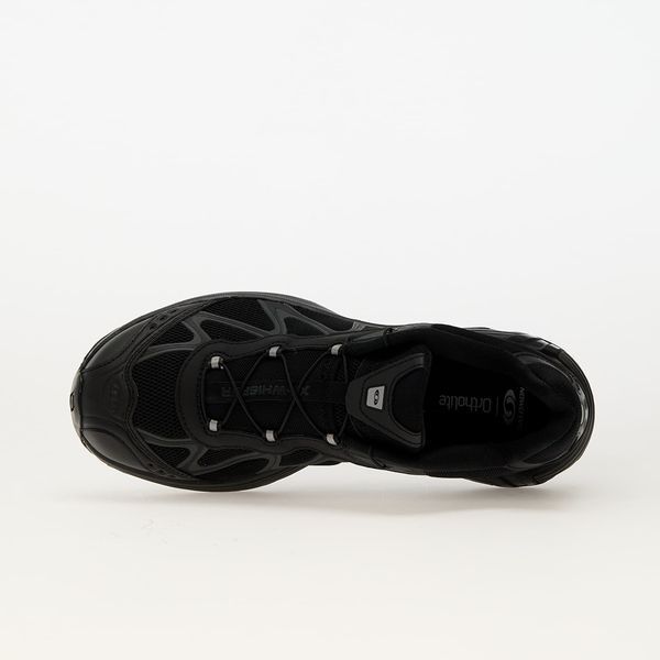 Оригінальні чоловічі кросівки Salomon XT-Whisper "Black/ Black/ Asphalt" (L47762000) L47762000 фото