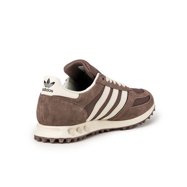 Оригинальные кроссовки adidas La Trainer OG "Earth Strata / Brown / Off White" (KJ4387) KJ4387 фото