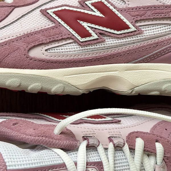 Оригінальні кросівки New Balance 204L "Rosewood" (U204L7AM) U204L7AM фото