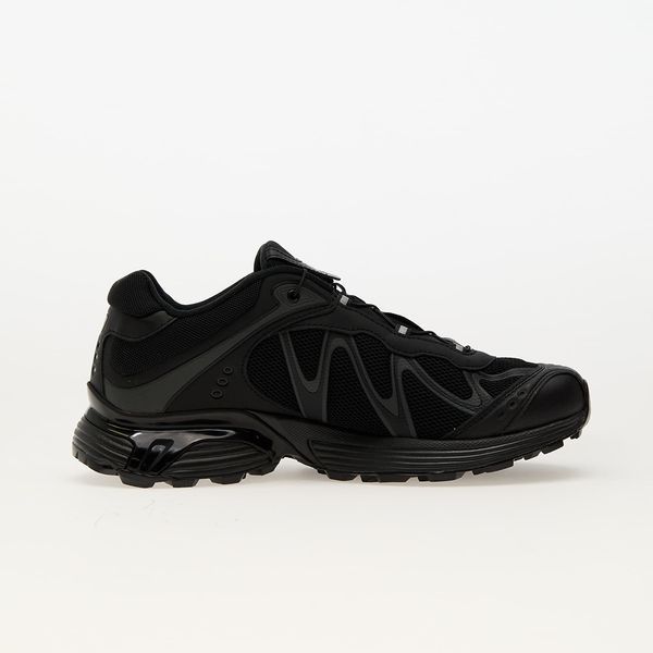 Оригінальні чоловічі кросівки Salomon XT-Whisper "Black/ Black/ Asphalt" (L47762000) L47762000 фото