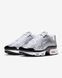 Оригинальные мужские кроссовки Nike Air Max Plus VII "White / Black / Smoke Grey" (HQ2197-100) HQ2197-100 фото 2