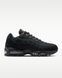 Оригінальні чоловічі кросівки Nike Air Max 95 Big Bubble "Black/Dark Smoke Grey" (IQ0302-010) IQ0302-010 фото 3