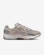 Оригінальні чоловічі кросівки Nike Zoom Vomero 5 "Light Orewood Brown/White/Metallic Platinum/Light Smoke Grey" (HF1553-101) HF1553-101 фото 3