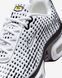 Оригинальные мужские кроссовки Nike Air Max Plus VII "White / Black / Smoke Grey" (HQ2197-100) HQ2197-100 фото 6