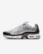 Оригинальные мужские кроссовки Nike Air Max Plus VII "White / Black / Smoke Grey" (HQ2197-100) HQ2197-100 фото 1