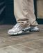 Оригинальные мужские кроссовки Nike Air Zoom Spiridon Cage 2 "Light Sandstone / Metallic Silver" (CJ1288-001) CJ1288-001 фото 7