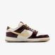 Оригинальные женские кроссовки Nike Wmns Nike Dunk Low LX "Sail/Sail/Burgundy Crush/Team Gold" (HV5991-171) HV5991-171 фото 11