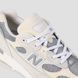Оригинальные кроссовки New Balance 992 Made In USA "White / Silver Metallic" (U992NC) U992NC фото 5