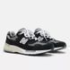 Оригінальні кросівки New Balance 992 Made In USA "Black / Grey / White" (U992BK) U992BK фото 2