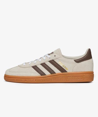Оригінальні кросівки adidas Handball Spezial "Alumina / Earth Strata / Gum" (JQ8903) JQ8903 фото