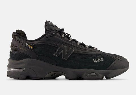 Оригінальні кросівки New Balance 1000 Cordura "Triple Black⁠" (M1000K) M1000K фото
