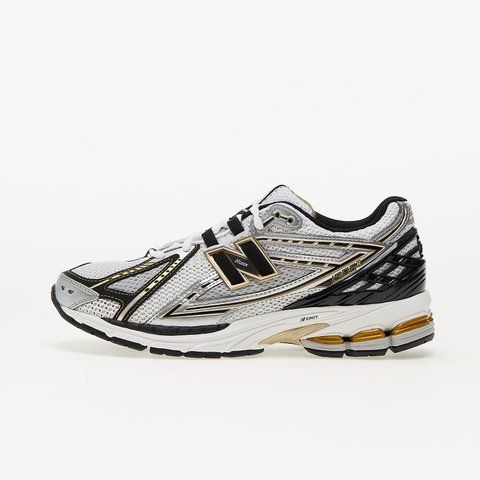 Оригінальні кросівки New Balance 1906 "White/ Metallic Silver/ Metallic Gold" (M1906RA) M1906RA фото